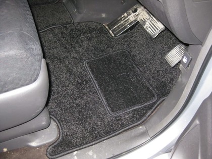 Коврики на Honda StepWGN III 2005 - 2009 в Нальчике