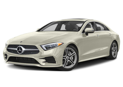 Ворсовые коврики на Mercedes CLS (C257) 2017 - 2023 в Нальчике