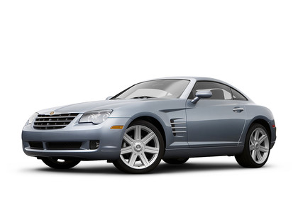 Коврики на Chrysler Crossfire 2002 - 2008 в Нальчике
