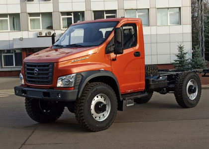 Коврики на ГАЗ Садко 9 2025 - 2025 в Нальчике