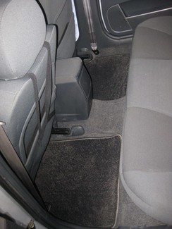 Ворсовые коврики на Haima 3 2007 - 2013 в Нальчике