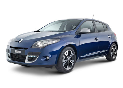 Коврики на Renault Megane III 2008 - 2016 в Нальчике