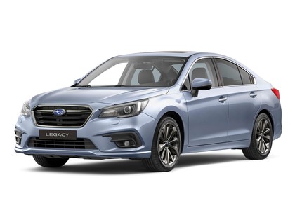 Коврики на Subaru Legacy VI 2014 - 2021 в Нальчике