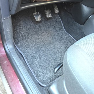 EVA коврики на Ford Focus I 1998 - 2005 в Нальчике