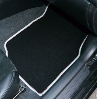EVA коврики на Mitsubishi Lancer Evolution VII 2001 - 2003 в Нальчике