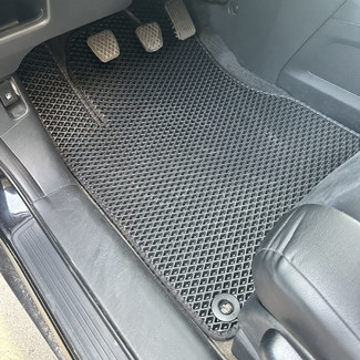 EVA коврики на Honda CR-V IV 2012 - 2018 в Нальчике