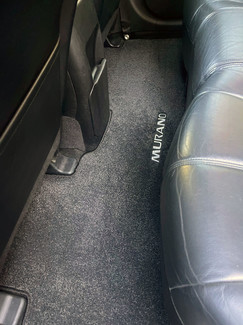 EVA коврики на Nissan Murano (Z51) 2007 - 2016 в Нальчике