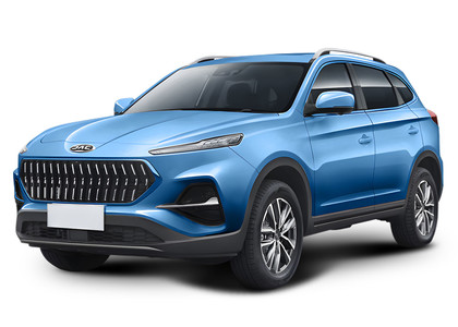 Коврики на JAC S7 2020 - 2025 в Нальчике