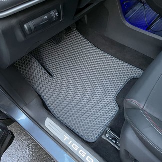 Ворсовые коврики на Chery Tiggo 7 PRO 2019 - 2025 в Нальчике