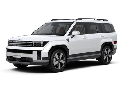 Коврики на Hyundai Santa Fe V 2023 - 2025 в Нальчике