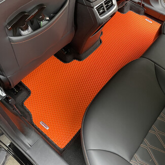 Ворсовые коврики на Haval F7x II 2025 - 2026 в Нальчике Ворсовые коврики на Haval F7x II 2025 - 2026 в Нальчике