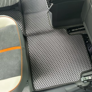EVA коврики на Volkswagen ID.6 2021 - 2025 в Нальчике