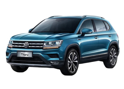 Коврики на Volkswagen Tharu 2018 - 2024 в Нальчике