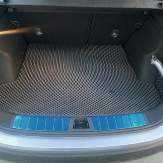 EVA коврики на Geely Coolray 2018 - 2025 в Нальчике