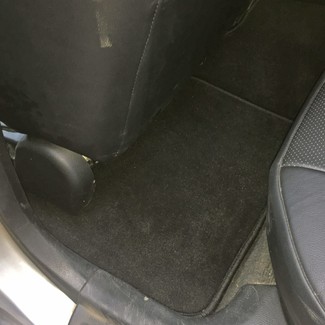 Ворсовые коврики на Mitsubishi Lancer IX 2000 - 2010 в Нальчике