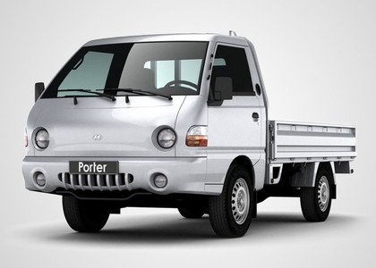 Коврики на Hyundai Porter I 1996 - 2012 в Нальчике
