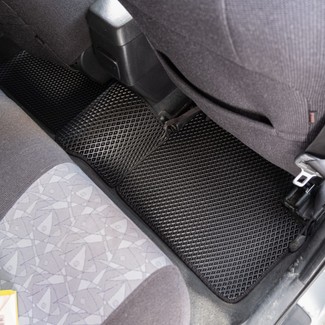 EVA коврики на Toyota Corolla (E12) 2000 - 2007 в Нальчике