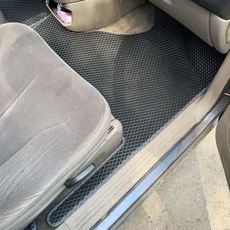 EVA коврики на Chrysler Grand Voyager (RG) 2000 - 2008 в Нальчике