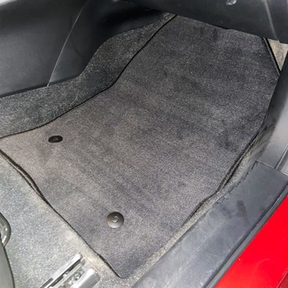 EVA коврики на Mazda 3 2013 - 2019 в Нальчике