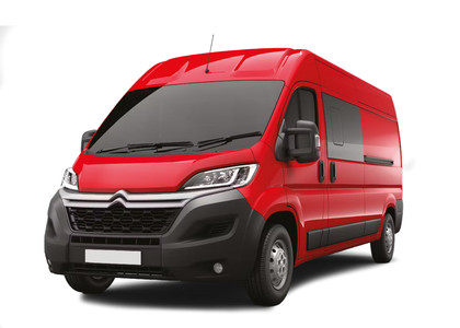 EVA коврики на Citroen Jumper 2006 - 2025 в Нальчике