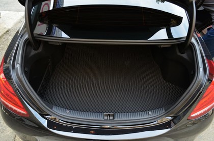 Коврики на Mercedes C (W205) 2014 - 2023 в Нальчике