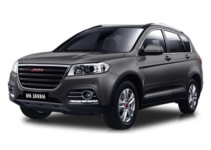 Ворсовые коврики на Haval H6 2013 - 2022 в Нальчике