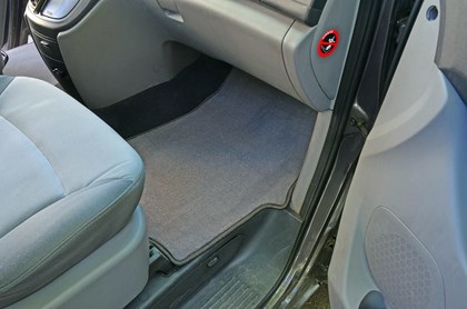 Коврики на Hyundai H1 II 2007 - 2022 в Нальчике