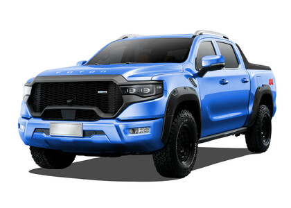 Ворсовые коврики на Foton Tunland V9 2024 - 2026 в Нальчике Ворсовые коврики на Foton Tunland V9 2024 - 2026 в Нальчике