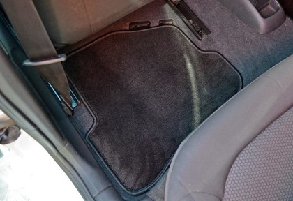 Ворсовые коврики на Audi A1 (8X) 2010 - 2019 в Нальчике