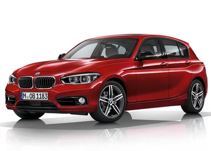 Коврики на BMW 1 (F20/F21) 2012 - 2020 в Нальчике