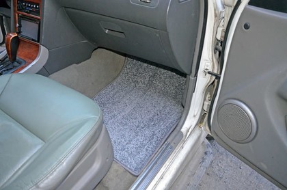 Коврики на SsangYong Musso 1993 - 2006 в Нальчике