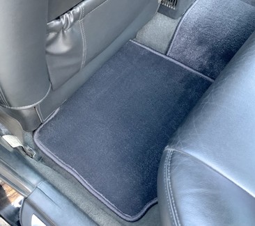EVA коврики на Toyota Camry (XV30) 2001 - 2006 в Нальчике