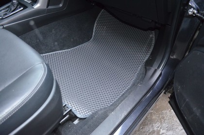 EVA коврики на Subaru Forester IV 2012 - 2019 в Нальчике