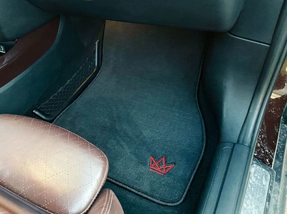 Коврики на Mini Cooper Clubman (F54) 2015 - 2025 в Нальчике