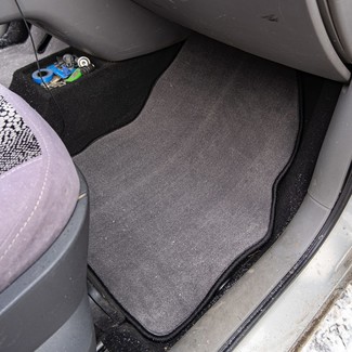 EVA коврики на Renault Grand Scenic I 2003 - 2010 в Нальчике