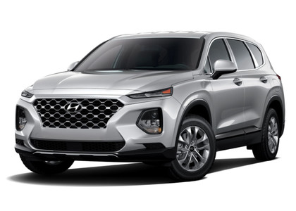 Коврики на Hyundai Santa Fe IV 2018 - 2021 в Нальчике