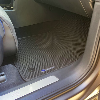 EVA коврики на Volkswagen Teramont Pro 2025&nbsp;-&nbsp;2026 в Нальчике