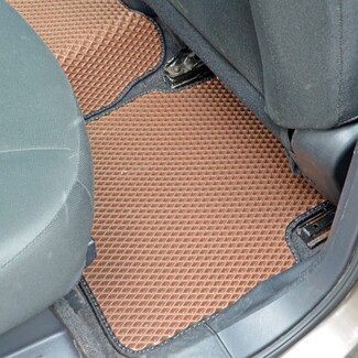 EVA коврики на Nissan Qashqai+2 (J10) 2008 - 2013 в Нальчике