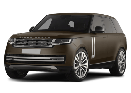 Ворсовые коврики на Land Rover Range Rover V 2021 - 2025 в Нальчике