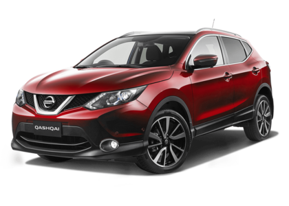 EVA коврики на Nissan Qashqai (J11) (Российская сборка) 2015 - 2022 в Нальчике
