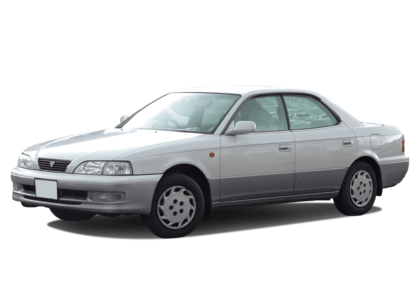 EVA коврики на Toyota Vista (V40) 1994 - 1998 в Нальчике