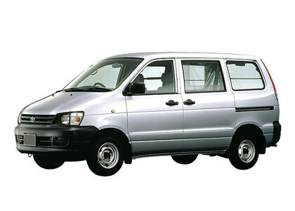 Коврики на Toyota Town Ace (R40, R50) 1996 - 2008 в Нальчике
