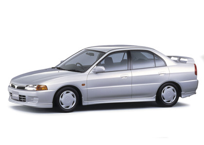 Ворсовые коврики на Mitsubishi Lancer VIII 1995 - 2000 в Нальчике