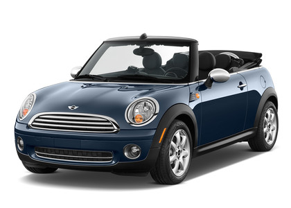 Коврики на Mini Cooper Cabrio (R57) 2008 - 2015 в Нальчике