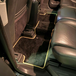 EVA коврики на Volvo XC90 I 2002&nbsp;-&nbsp;2014 в Нальчике