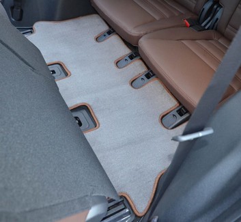 EVA коврики на KIA Sorento III Prime 2015 - 2020 в Нальчике