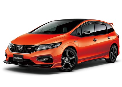 EVA коврики на Honda Jade 2015 - 2020 в Нальчике