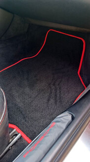 Ворсовые коврики на Porsche 911 (996) 1997 - 2005 в Нальчике Ворсовые коврики на Porsche 911 (996) 1997 - 2005 в Нальчике