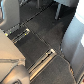 EVA коврики на KIA Carnival IV 2020 - 2025 в Нальчике