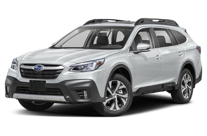 EVA коврики на Subaru Outback VI 2019 - 2025 в Нальчике